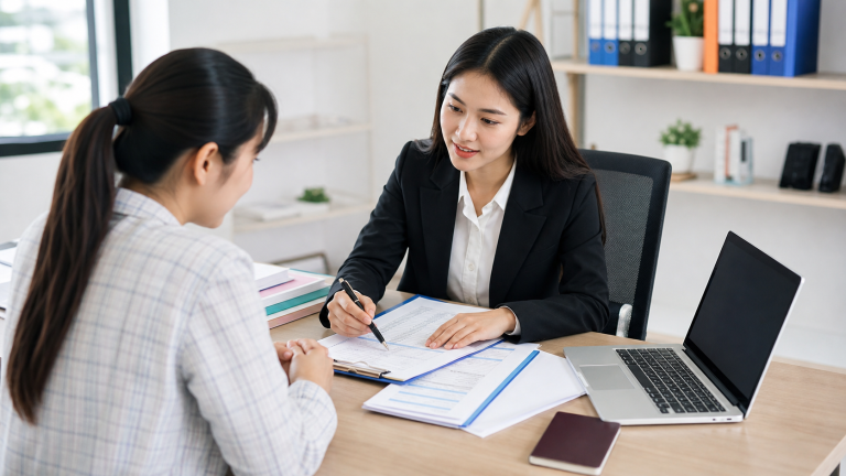 Tư vấn dịch vụ chứng minh tài chính cho hồ sơ visa và du học